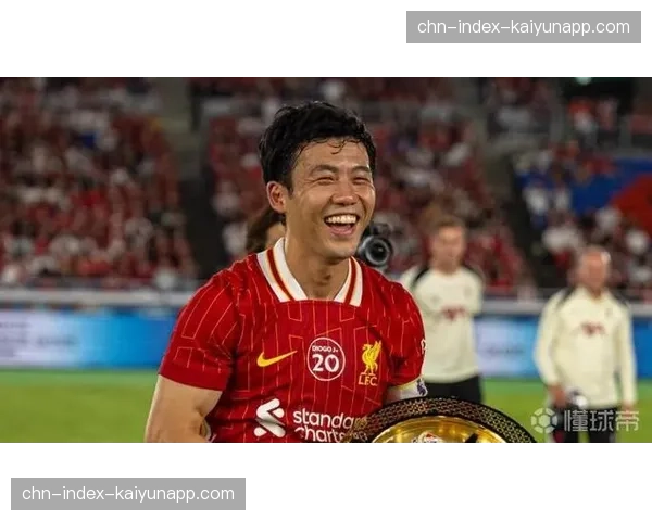 利物浦中场远藤航脚部手术，赛季提前结束